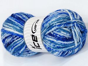 Sale Self-Striping Mavi Tonları