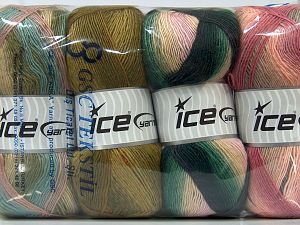 Sale Self-Striping Karışım Acrylic Types