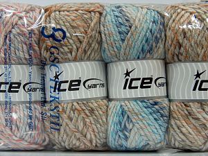 Sale Self-Striping Karışım