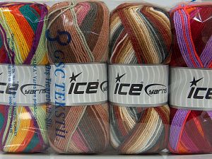 Sale Self-Striping Karışım