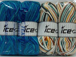 Sale Self-Striping Karışım