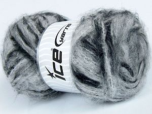 İndirimli Kışlık Gri Tonları Siyah