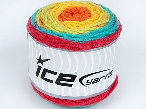 Cakes Wool Gökkuşağı
