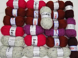 Mixed Lot Multicolor