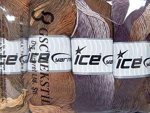 İndirimli Kışlık Çok renkli Primadonna Yarns