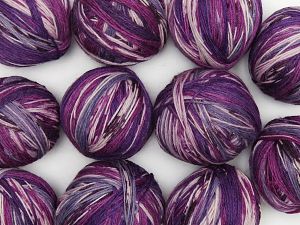 Sale Sock Yarn Çok renkli Leftover Sock Yarns