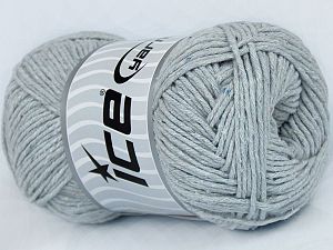 Natural Cotton Worsted Gri