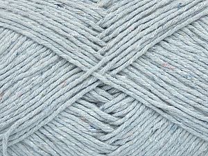 Natural Cotton Worsted Gri