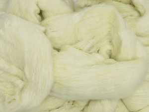 Lüks İplik Ekru Luxury Yarns