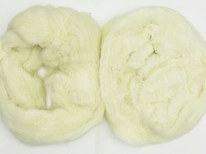 Lüks İplik Ekru Luxury Yarns