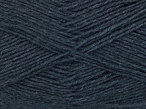 Solid Sock Antrasit