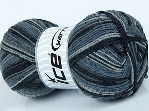 Elite Sock Gri Tonları