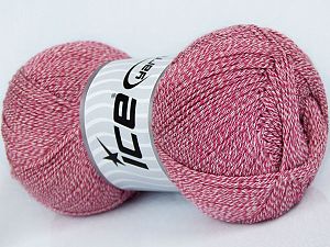 Super Cotton Sock Beyaz Kırmızı