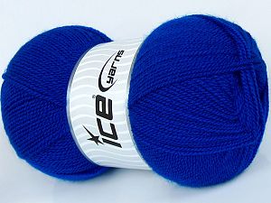 Basics Superfine Saxe Blue