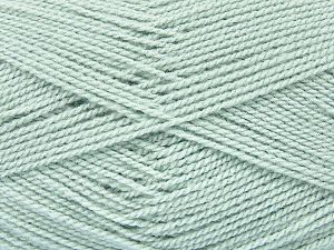 Basics Superfine Aqua Green