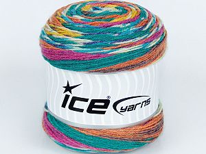 Silk Bamboo Sock Gökkuşağı