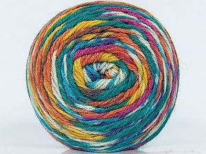 Silk Bamboo Sock Gökkuşağı