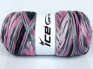Sale Self-Striping Pembe tonları Gri Tonları