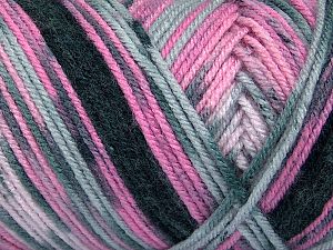 Sale Self-Striping Pembe tonları Gri Tonları
