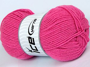Düz İplilkler Pembe