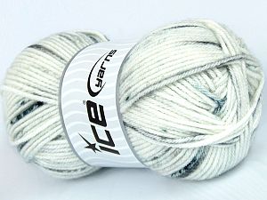 Sale Self-Striping Beyaz Gri Tonları