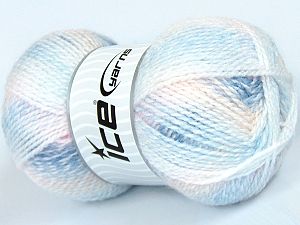 Sale Self-Striping Pembe tonları Mavi Tonları