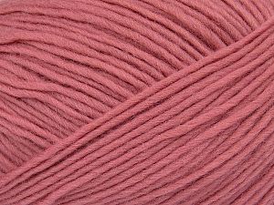 Lüks İplik Pembe