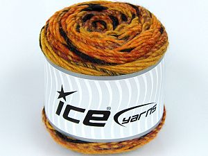 Sale Cakes Yarn Altın tonları Siyah
