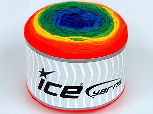 Sale Cakes Yarn Gökkuşağı