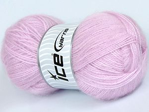 İndirimli Kışlık Açık Pembe