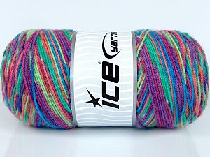 Sale Self-Striping Gökkuşağı