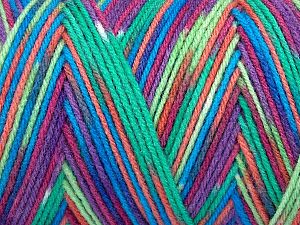 Sale Self-Striping Gökkuşağı