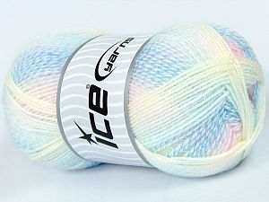 Sale Self-Striping Beyaz Pembe Yeşil Mavi