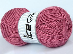 Düz İplilkler Pembe