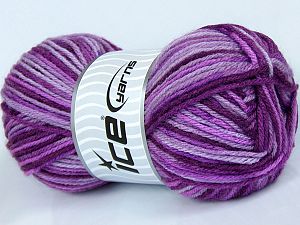 Sale Self-Striping Mor Tonları