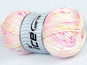 Sale Self-Striping Sarı Beyaz Pembe Turuncu Mavi