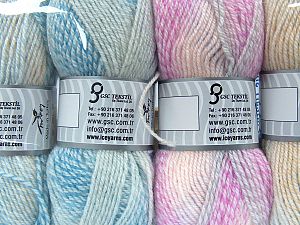 Sale Self-Striping Karışım