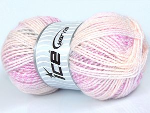 Sale Self-Striping Somon Tonları Pembe tonları Açık Gri