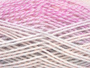 Sale Self-Striping Somon Tonları Pembe tonları Açık Gri