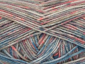 Sale Self-Striping Beyaz Turuncu Gri Mavi Bej