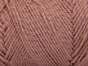 Simli İplik Antique Pink