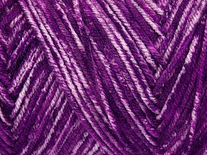 Sale Self-Striping Mor Tonları