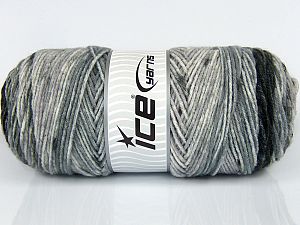 Sale Self-Striping Gri Tonları Siyah