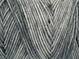 Sale Self-Striping Gri Tonları Siyah