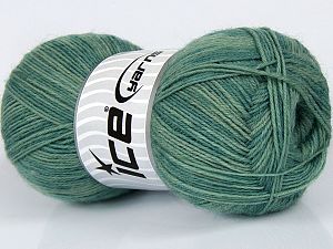 Multicolor Sock Yeşil Tonları
