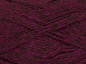 Sale Self-Striping Fuşya Koyu yeşil