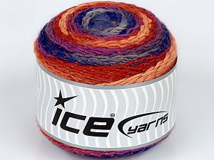 Sale Cakes Yarn Mor Orkide Gri Copper Shades