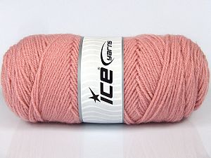Düz İplilkler Pembe