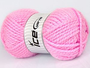 Düz İplilkler Pembe