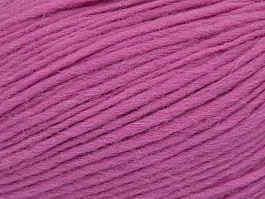 Lüks İplik Pembe